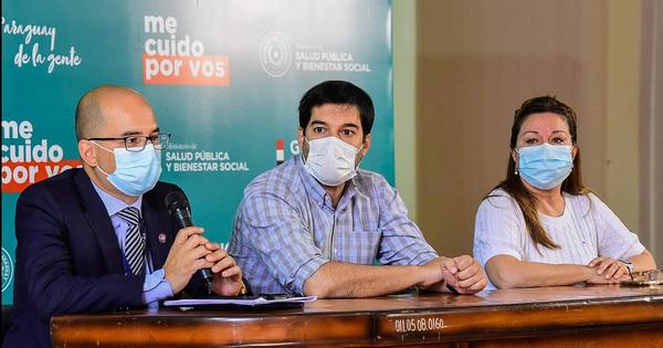 Es importante vacunarse con el componente dos de la Sputnik, asegura Salud