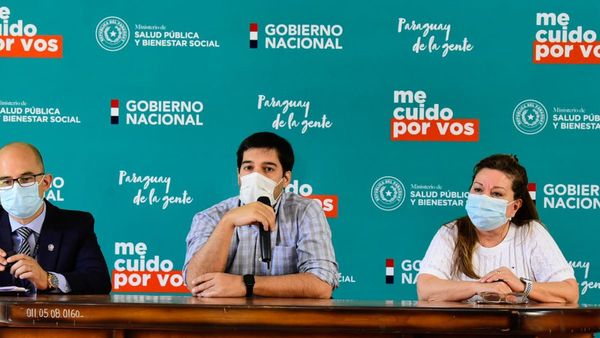 Salud dice que no usará la Sputnik de una sola dosis
