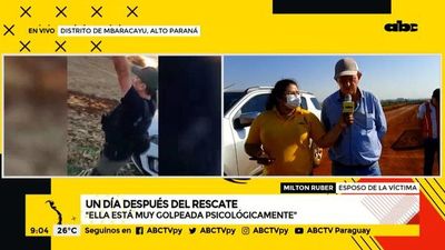 El día después del rescate en Mbaracayú - A la gran 730 - ABC Color
