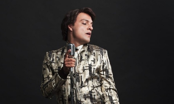 Juan Gabriel al inicio rechazó al actor que lo interpretaría en la serie | Telefuturo