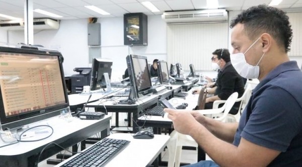 Inició simulacro del sistema TREP con miras a los comicios municipales