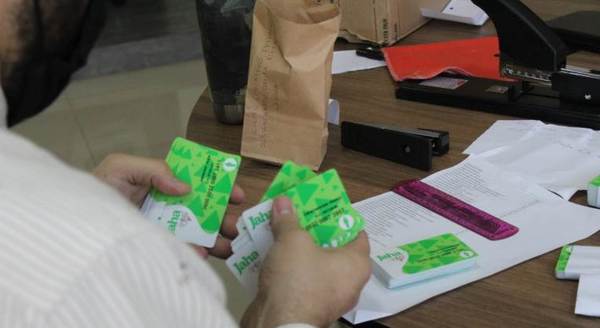 Ya son 18.858 los estudiantes que recibieron las tarjetas de Billetaje Electrónico