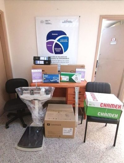 Reactivarán consultorios para tratar a pacientes con obesidad | OnLivePy