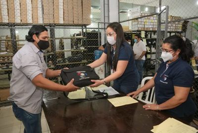 Ponen a prueba Sistema TREP con miras a comicios municipales | OnLivePy
