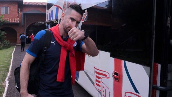 Antony Silva: "Las exigencias serán altas"