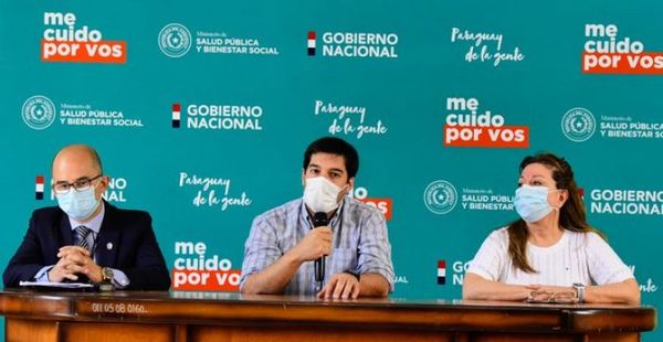 Salud confirma que primera dosis de Sputnik V contiene igual fórmula que la de Sputnik Light