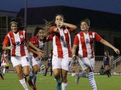 Histórico: la selección enfrentará a la tetracampeona del mundo - Fútbol - ABC Color