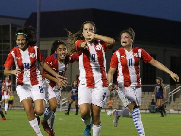 Histórico: la selección enfrentará a la tetracampeona del mundo - Fútbol - ABC Color