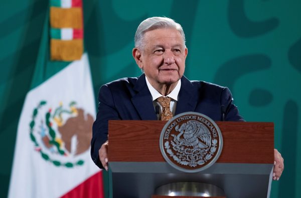 López Obrador respalda que el Banco de México suba las tasas por la inflación - MarketData