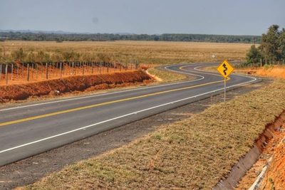Celebran inauguración de la "Ruta de la Caña", que se concreta después de 35 años de espera | OnLivePy