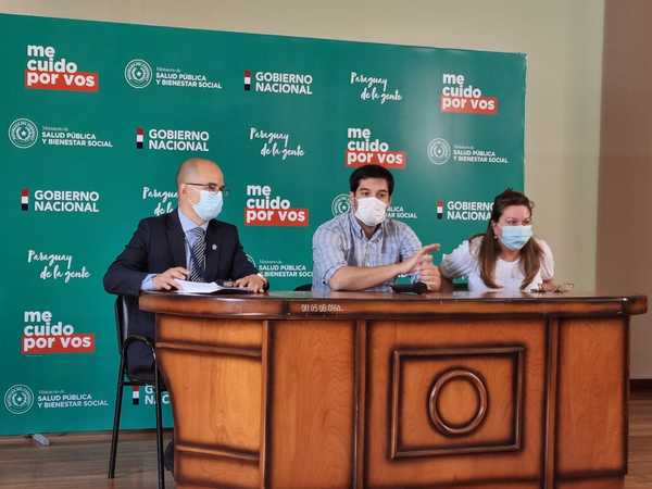Paraguay seguirá con el esquema de vacunación de completar con el componente 2 de Sputnik, aclaran | Ñanduti