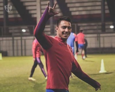 Ángel Cardozo Lucena, con otros 4 años en Cerro Porteño