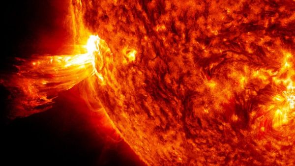 Científicos resuelven un enigma de física solar de hace 25 años