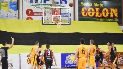 Colonias Gold debuta con victoria en la Liga Nacional