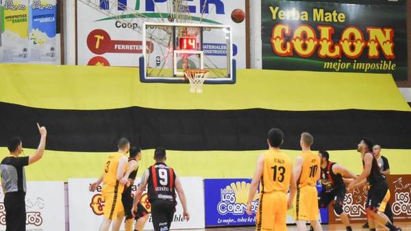 Colonias Gold debuta con victoria en la Liga Nacional