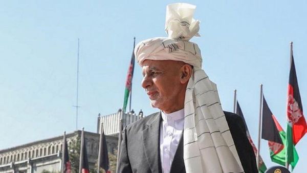 MUNDO | Ashraf Ghani se refugia en Emiratos Árabes tras huir de Afganistán
