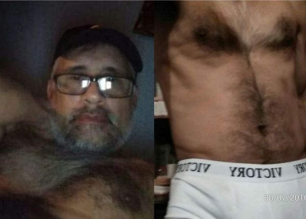 Aragão se quiere hacer pasar de religioso, pero lo tratan como «depravado» de las redes sociales