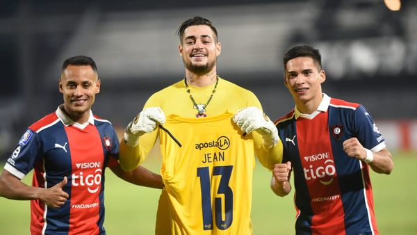 Cerro Porteño minimiza posible denuncia contra Jean Fernades