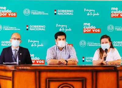 Sputnik V: Salud continuará aplicación del componente dos de la vacuna como rige en el contrato