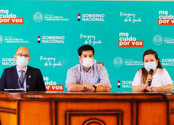 Sputnik V: Salud continuará aplicación del componente dos de la vacuna como rige en el contrato