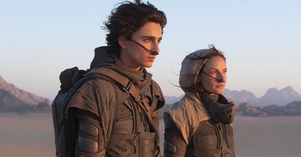 Denis Villeneuve y el estreno de “Dune” en HBO Max: “Es como conducir una lancha motora en tu bañera” - C9N