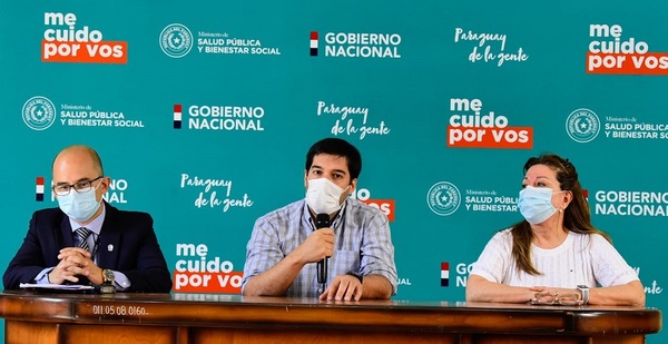 Paraguay seguirá aplicando los dos componentes de la vacuna Sputnik V - El Trueno