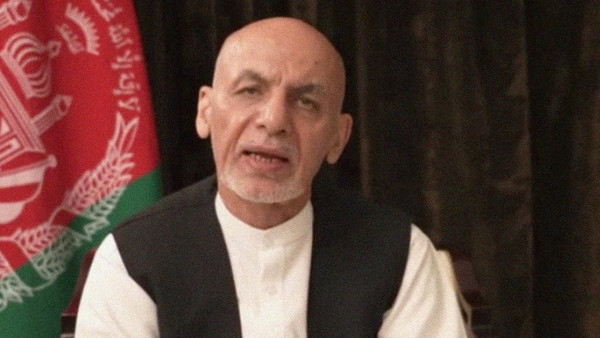 Ashraf Ghani: Expresidente afgano anuncia que se encuentra en los Emiratos Árabes Unidos