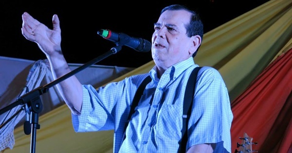 Carlitos Vera sigue complicado de salud