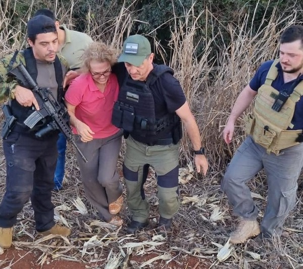 Detenido por secuestro de Sandra Maceda niega implicancia y acusa a la Policía | OnLivePy