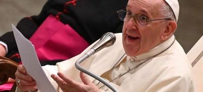 Papa Francisco pide vacunarse contra covid-19 como un acto de amor