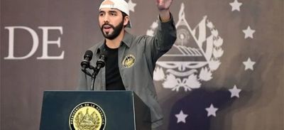 Bukele busca alejar desconfianza de su reforma constitucional