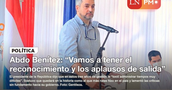 La Nación / LN PM: Las noticias más relevantes de la siesta del 18 de agosto
