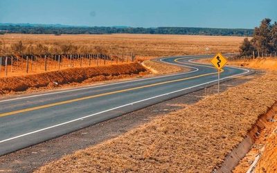 «Ruta de la Caña” que conecta a Caaguazú y Guairá ya está habilitada