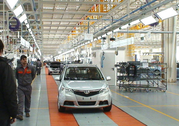 La china Great Wall Motors adquiere una fábrica de Mercedes-Benz en Brasil - MarketData