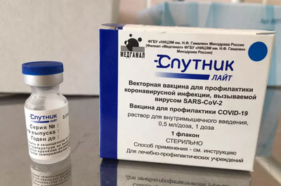 Anuncio sobre eficacia de vacuna rusa en Paraguay fue como un 'lanzamiento de la Sputnik Light al mundo', según DINAVISA