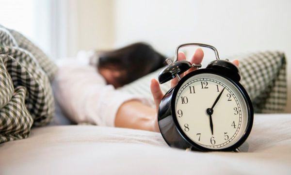 La higiene del Sueño