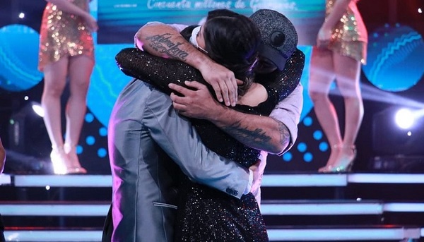 Josema y Nayeli, la primera pareja finalista del "Canta" - Teleshow