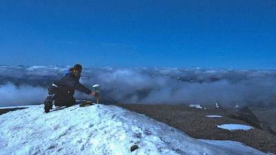Una montaña sueca se encoge dos metros en un año por el aumento de las temperaturas | Ñanduti
