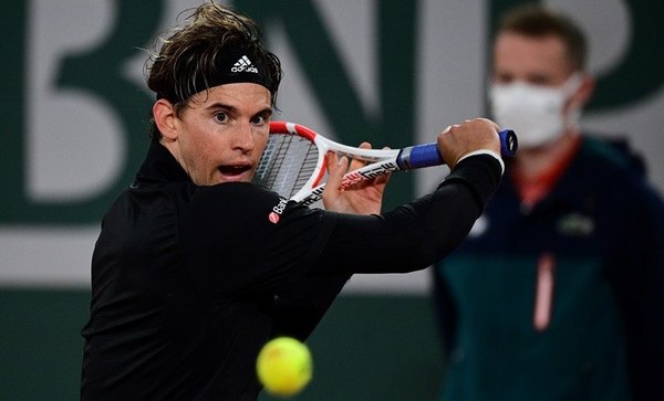 Dominic Thiem no defenderá su título en el US Open 2021