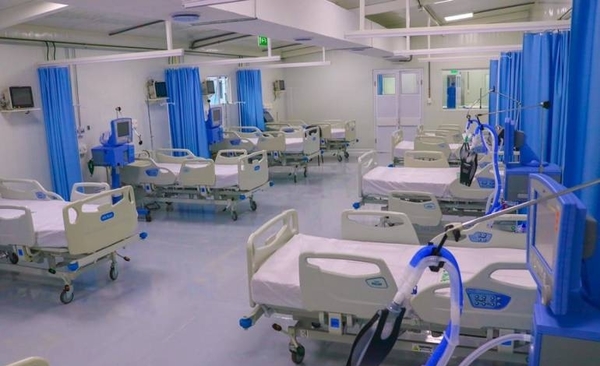 Diario HOY | Buscarán mantener las camas de UTI habilitadas durante la pandemia