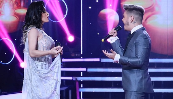 Nuevo desafío a un paso de la final del "Canta" - Teleshow