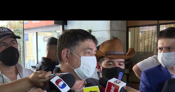 Camioneros piden al Senado media sanción para levantar paro