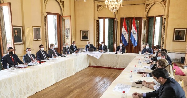 La Nación / Presentan plan de contingencia para mitigar impacto climático
