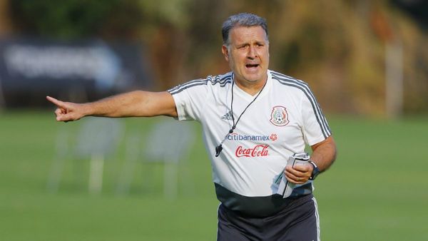 México se enfrentará a Ecuador en amistoso en Estados Unidos