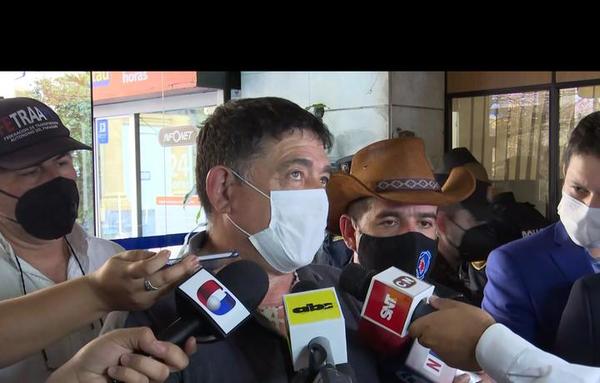 Camioneros: "Necesitamos media sanción para ir a trabajar tranquilos"