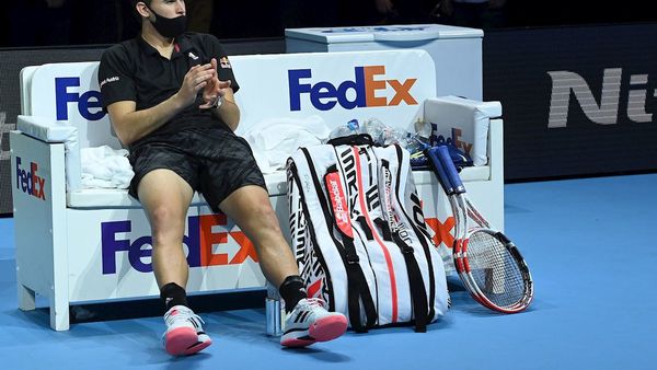 Dominic Thiem se pierde el resto de la temporada