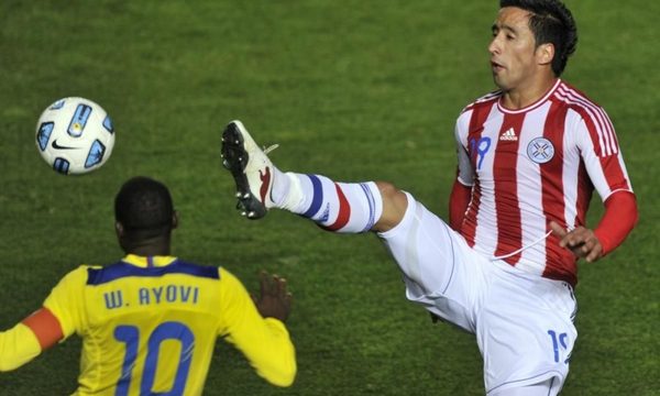 Lucas Barrios y su recuerdo albirrojo: “me abrieron las puertas como uno más” (video)