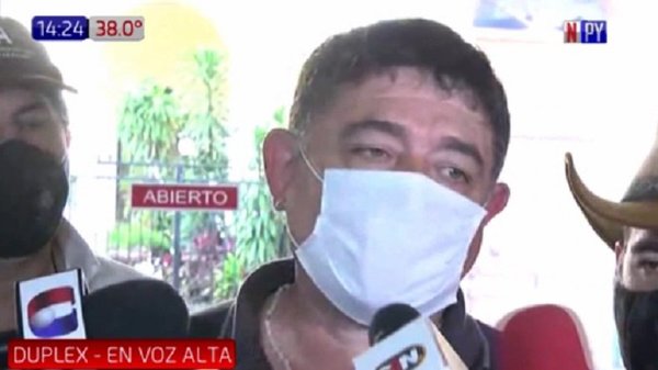 Camioneros piden media sanción de Ley de Fletes para levantar paro | Noticias Paraguay