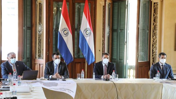 Ejecutivo presenta plan de contingencia climática por sequía