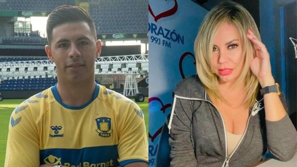 Diario HOY | Dahiana y Blas no se muestran, pero tampoco se esconden: “Mi amor”